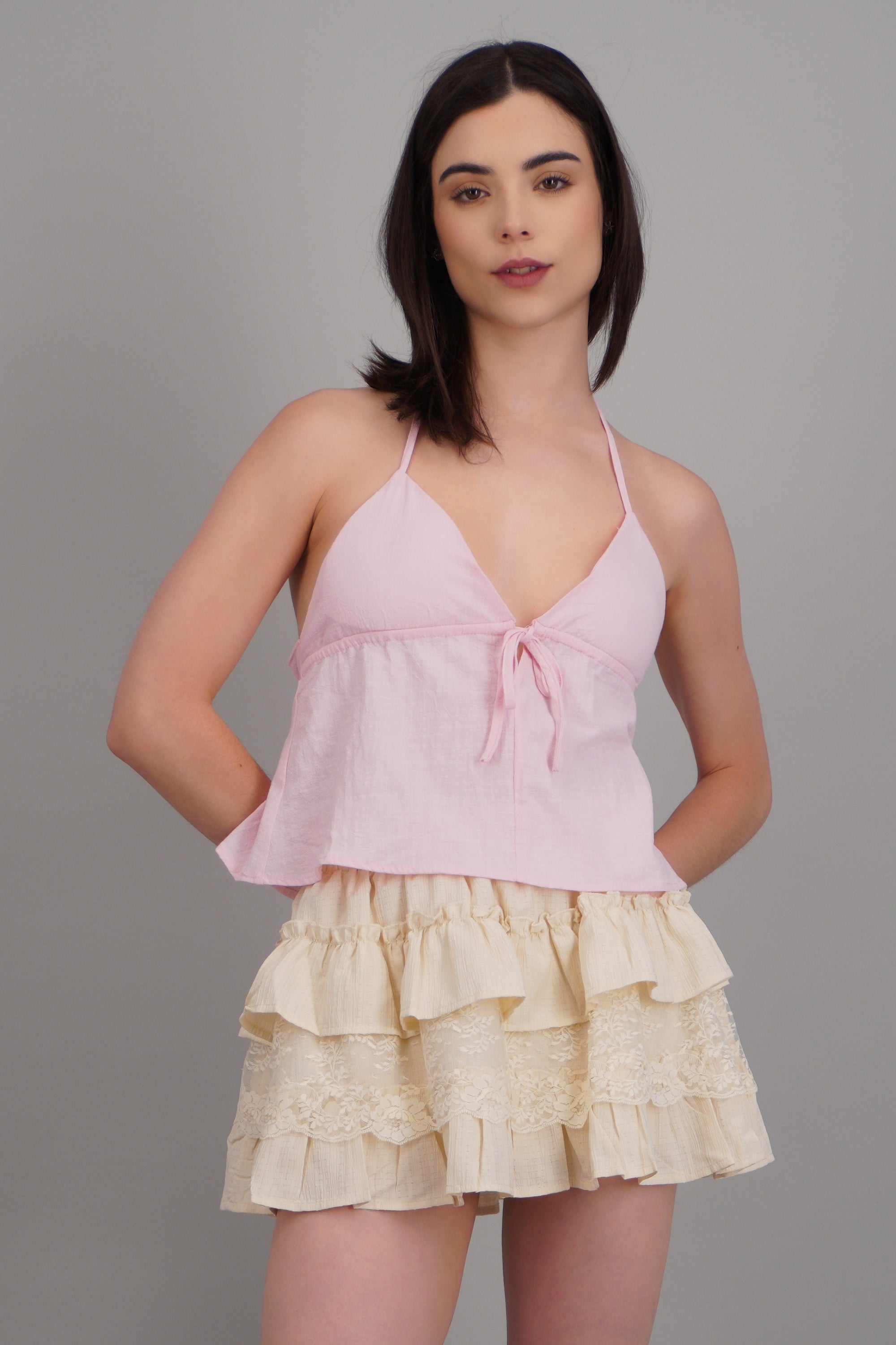 PASTEL PINK