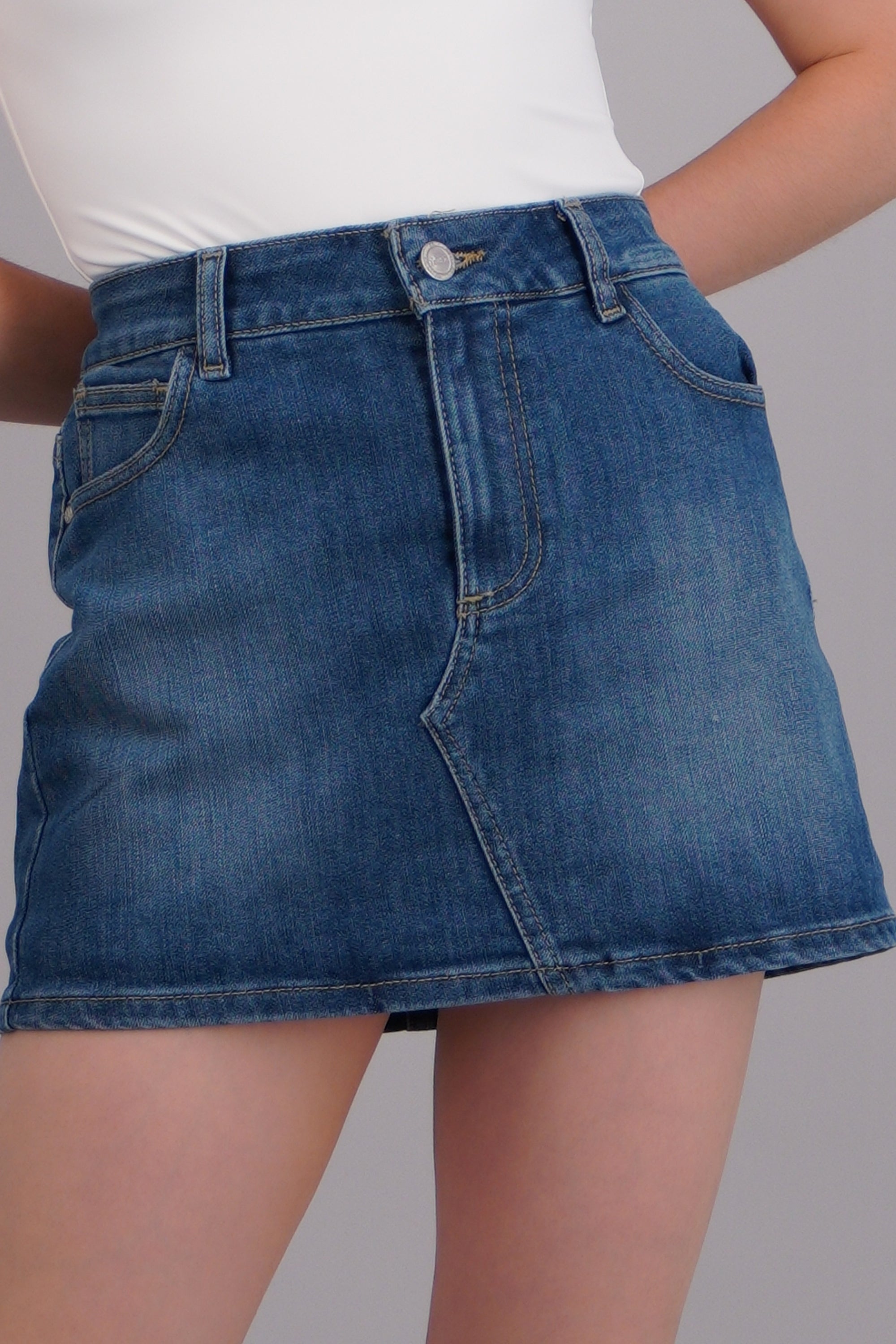 MEDIUM WASH