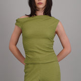 APPLE GREEN
