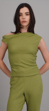 APPLE GREEN