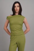 APPLE GREEN