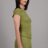 APPLE GREEN