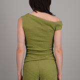APPLE GREEN
