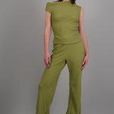 APPLE GREEN