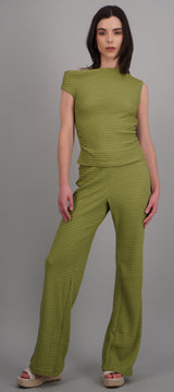 APPLE GREEN