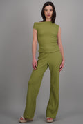 APPLE GREEN