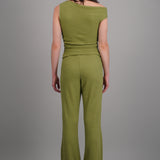 APPLE GREEN