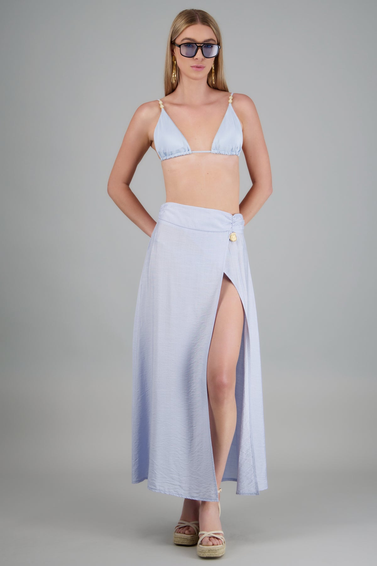 PASTEL BLUE