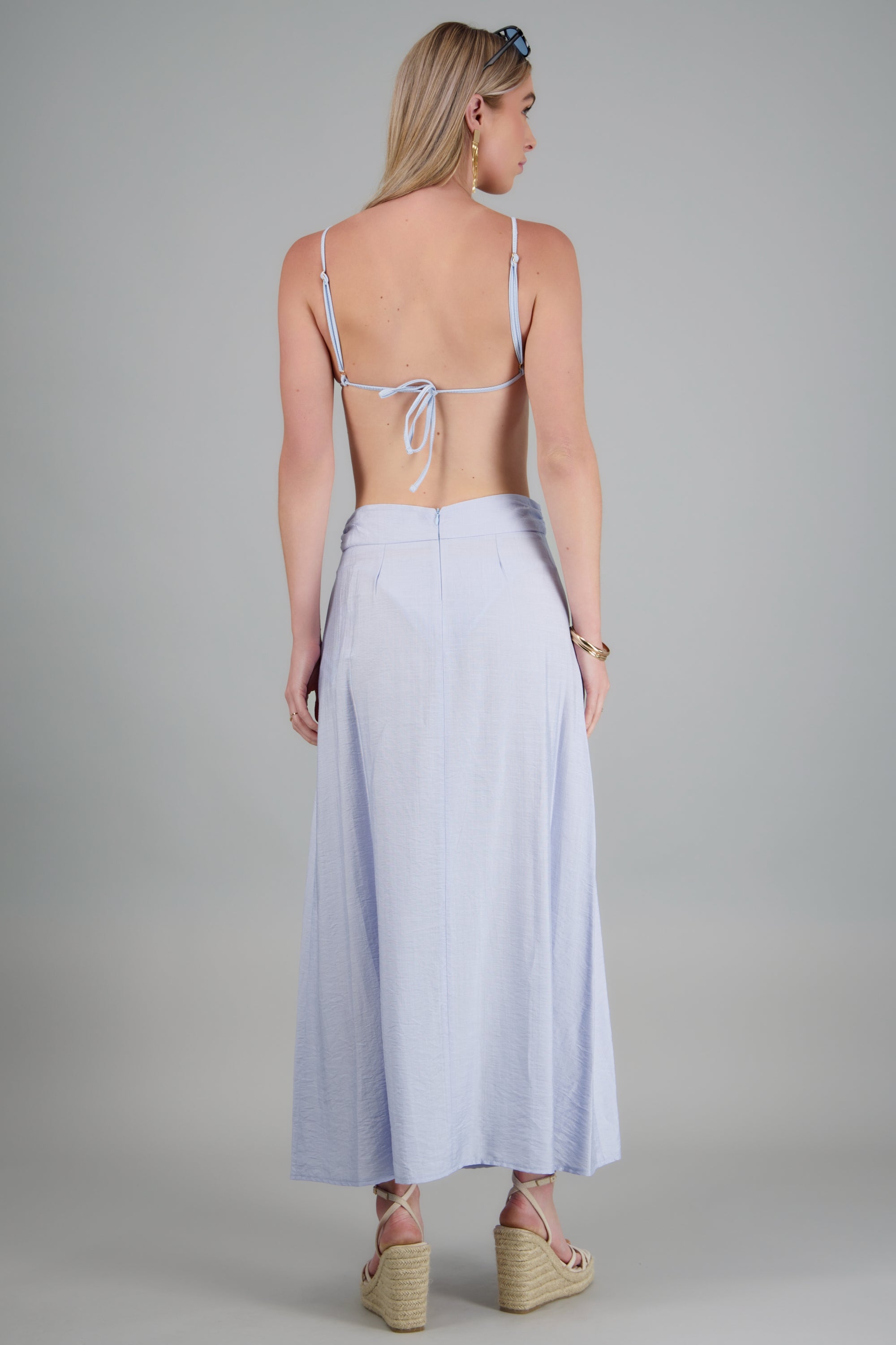 PASTEL BLUE