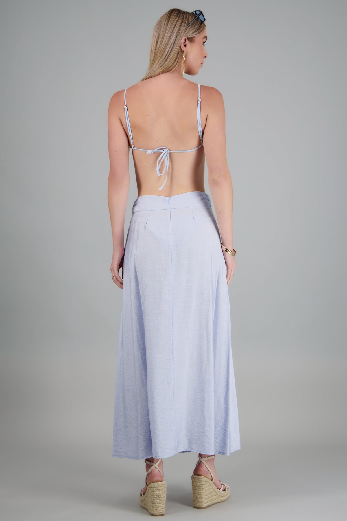 PASTEL BLUE