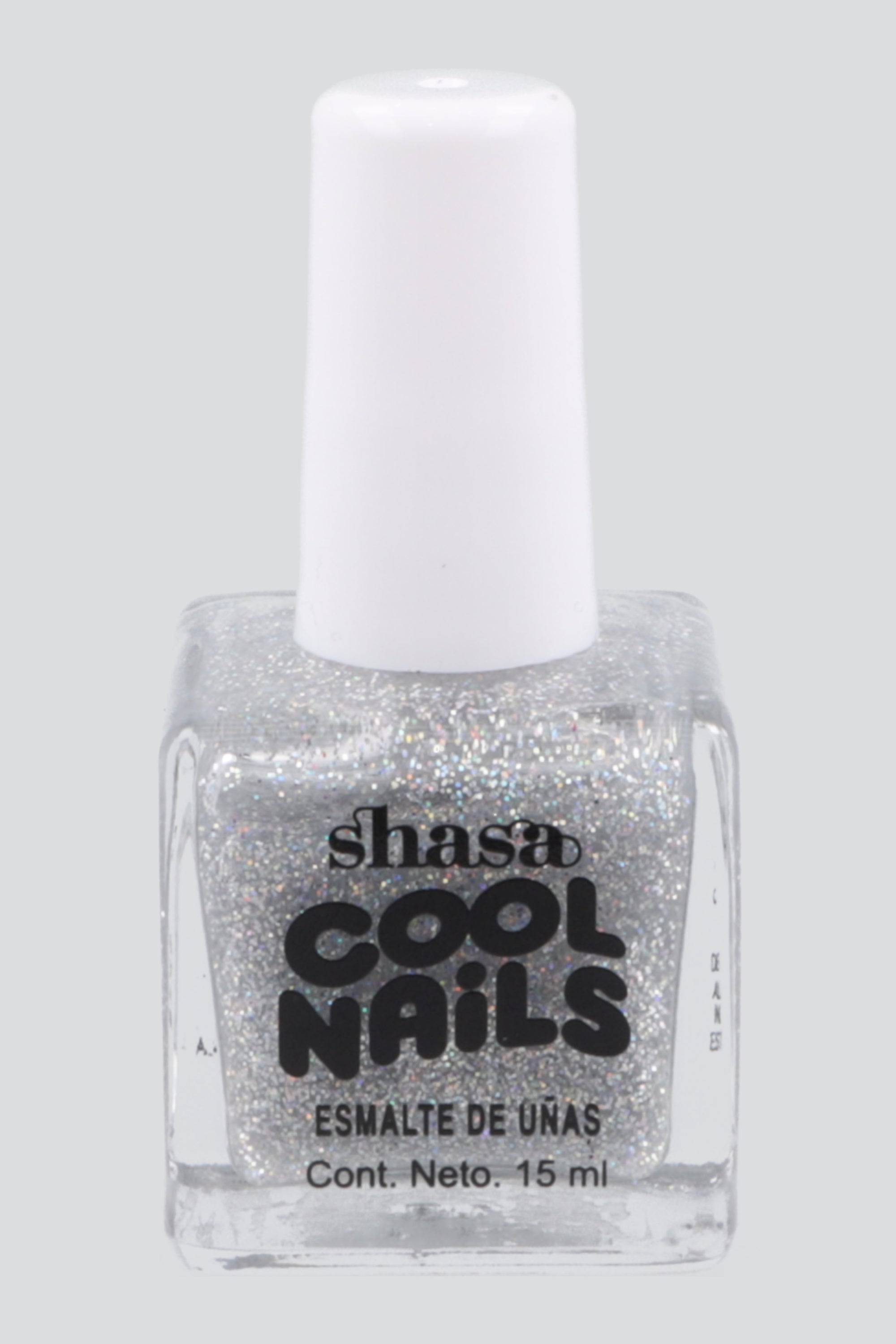Esmalte glitter efecto unicornio IRIDISCENTE