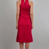 BURNT RED