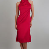 BURNT RED