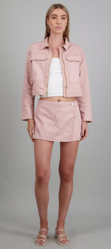 PASTEL PINK