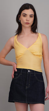 PASTEL YELLOW
