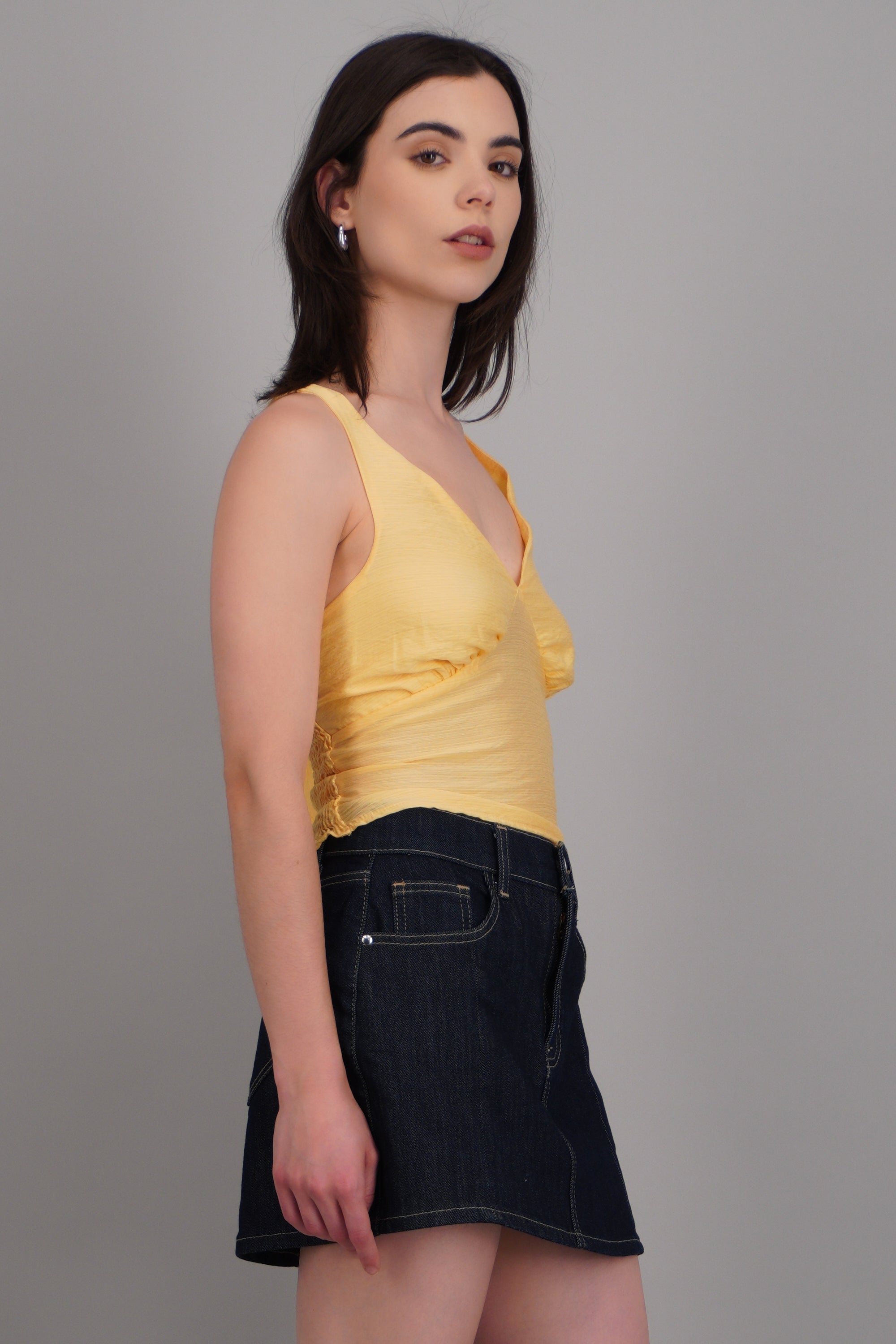 PASTEL YELLOW