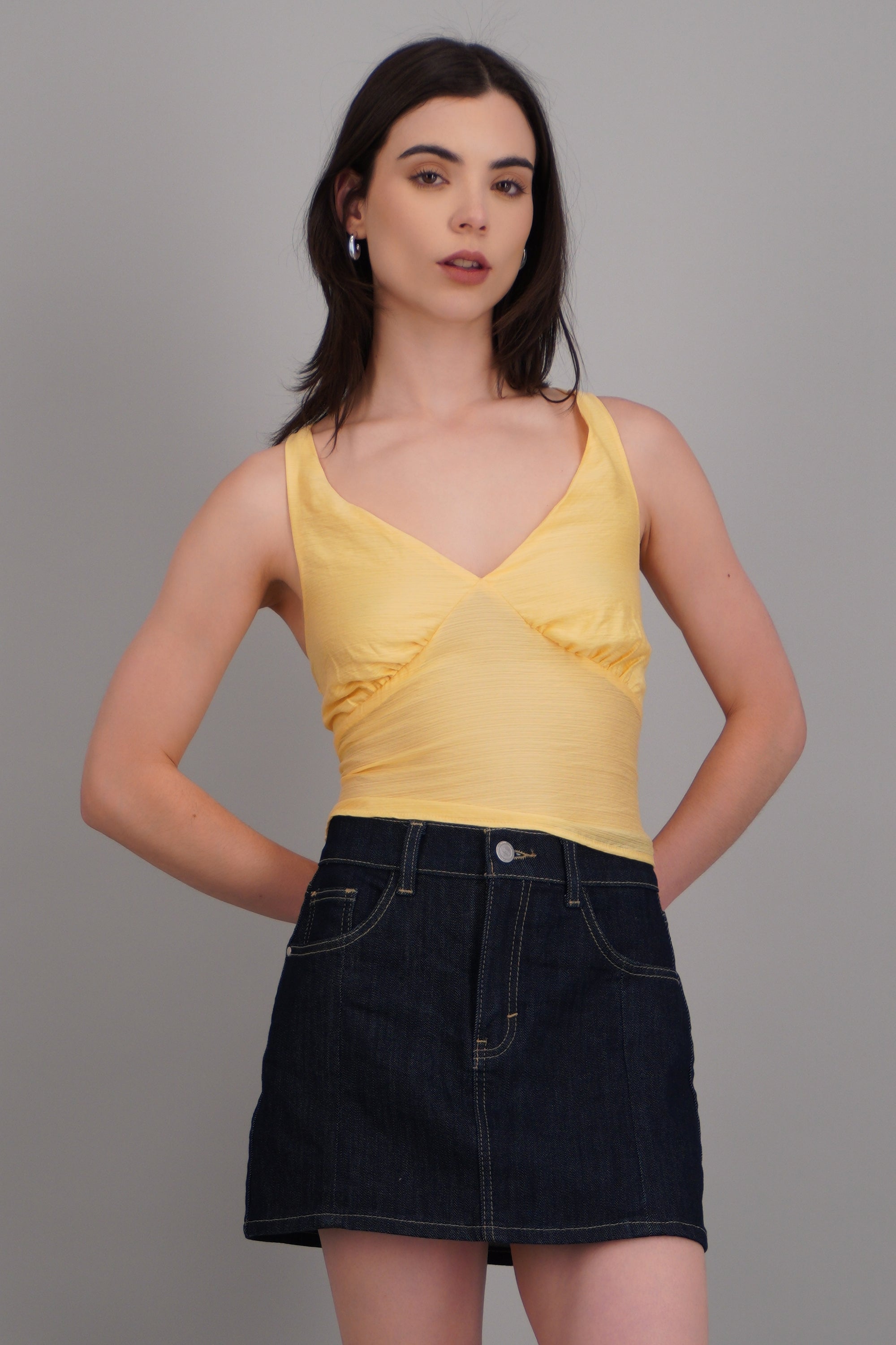PASTEL YELLOW