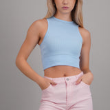 PASTEL BLUE