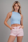 PASTEL BLUE