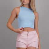 PASTEL BLUE