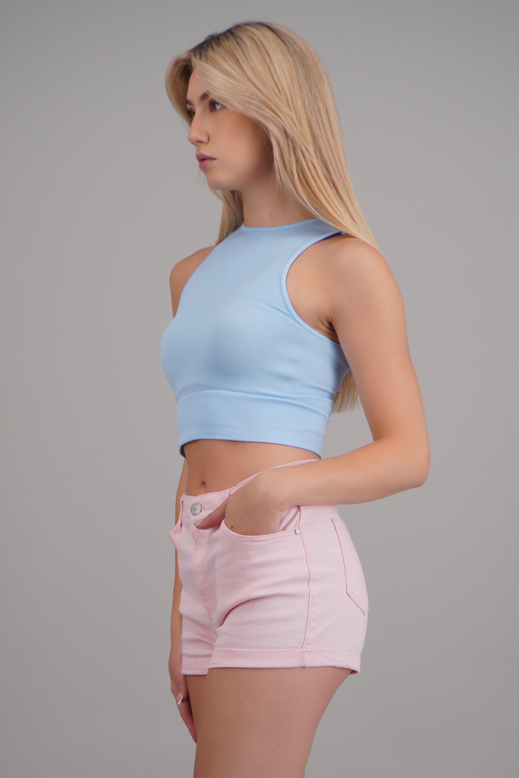 PASTEL BLUE