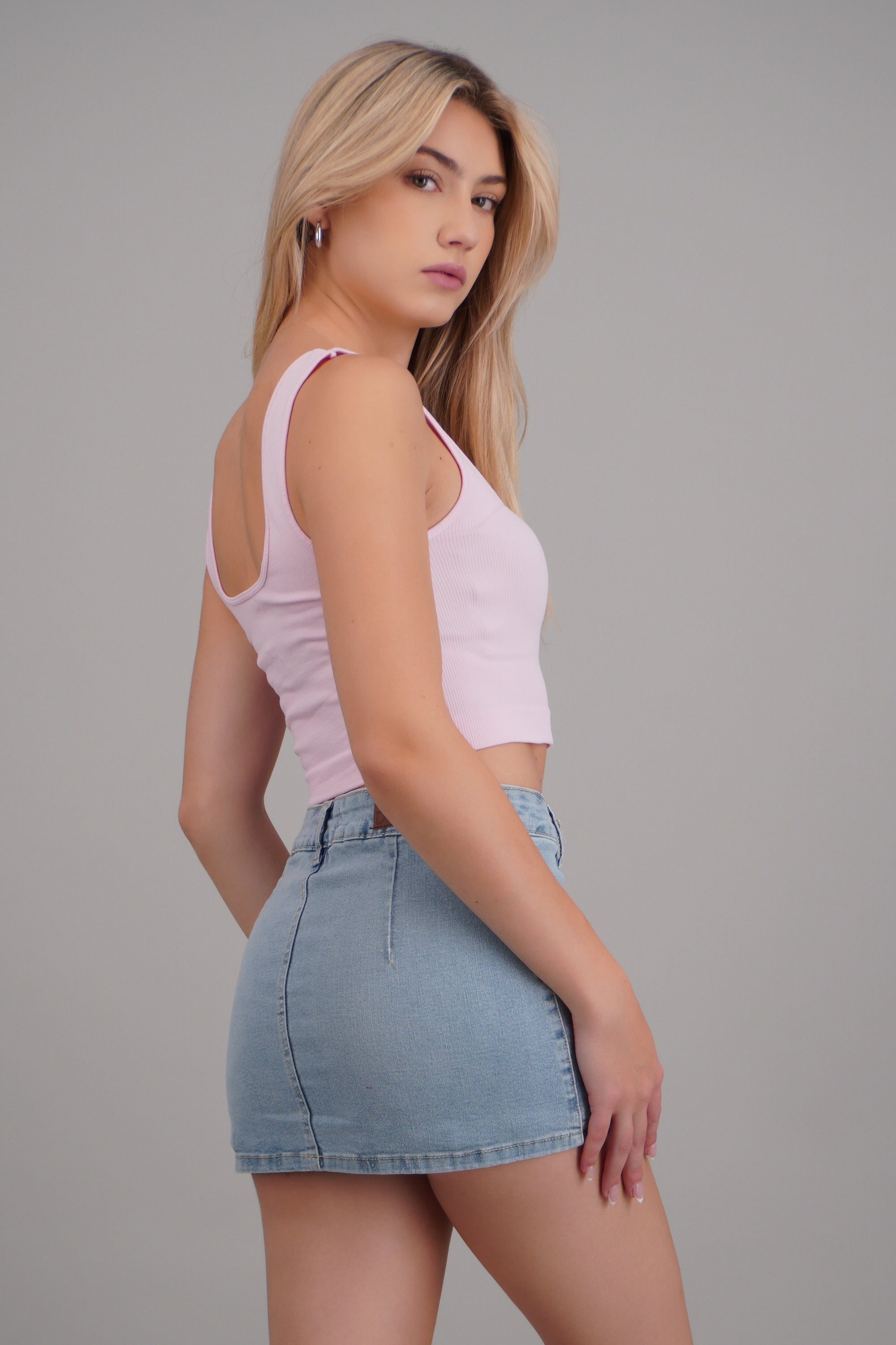PASTEL PINK