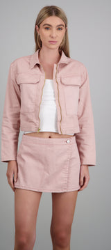 PASTEL PINK