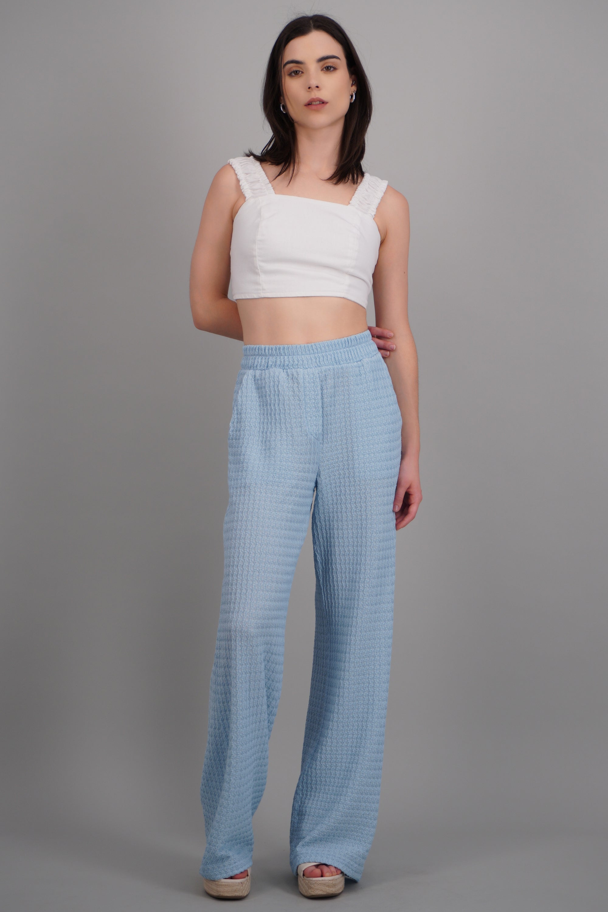 PASTEL BLUE