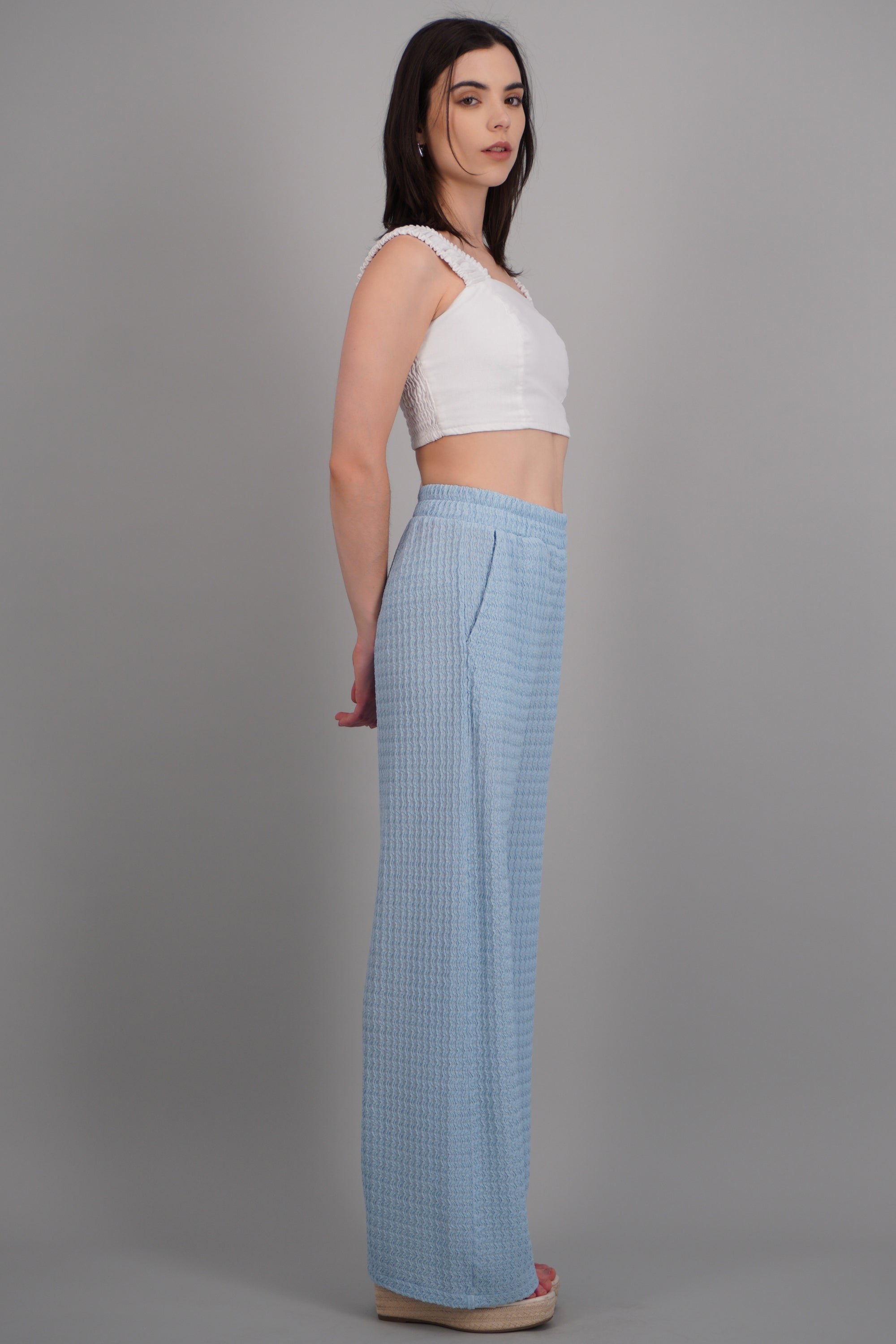 PASTEL BLUE