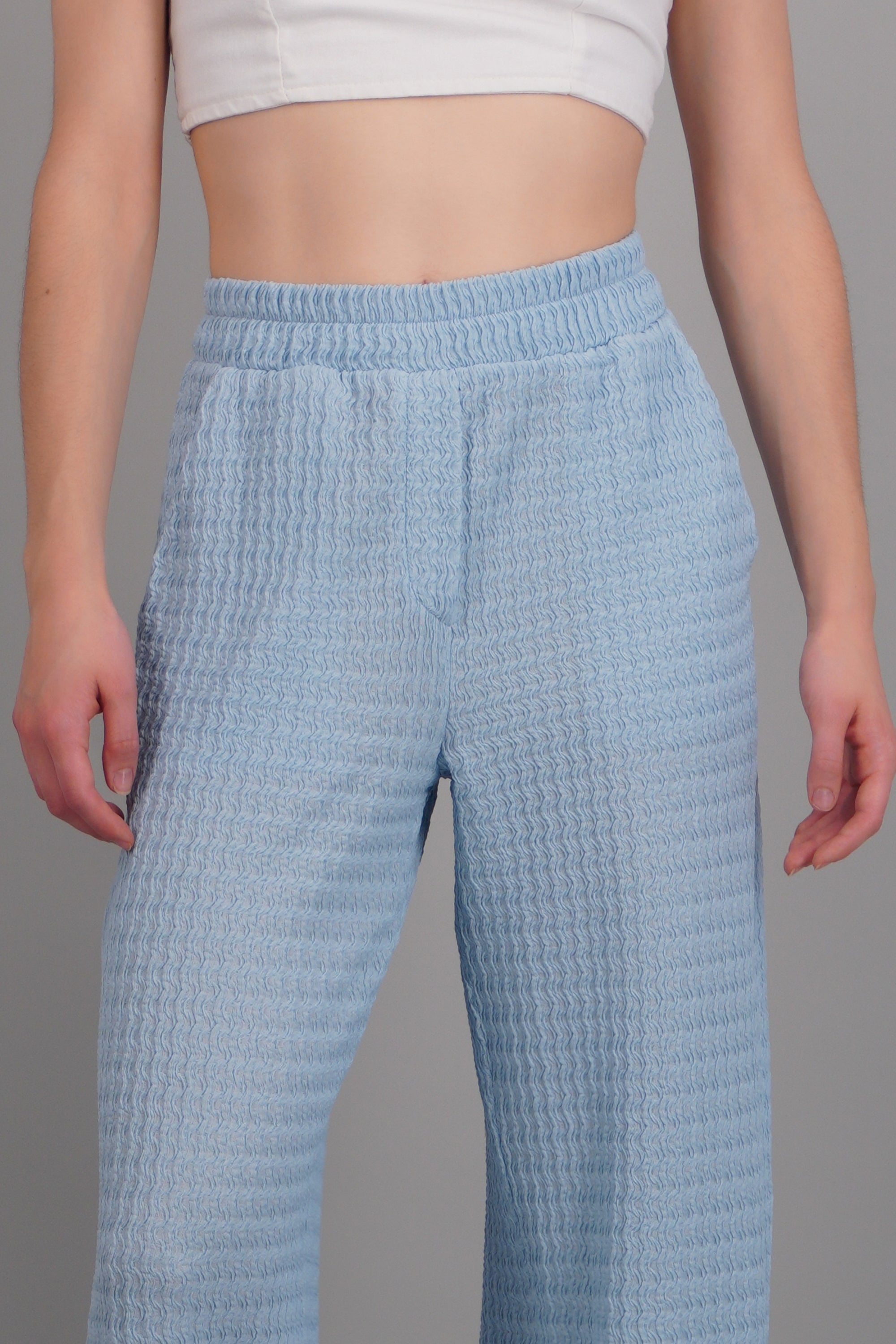 PASTEL BLUE