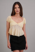 PASTEL YELLOW