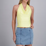 PASTEL YELLOW