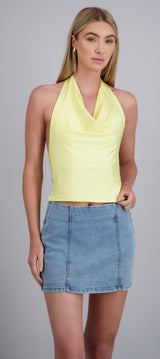 PASTEL YELLOW