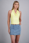 PASTEL YELLOW