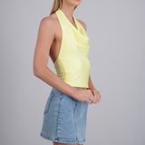 PASTEL YELLOW