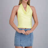 PASTEL YELLOW