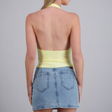 PASTEL YELLOW