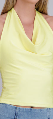 PASTEL YELLOW