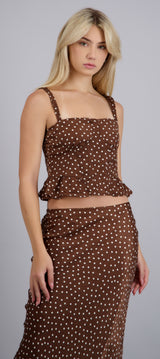 BROWN COMBO