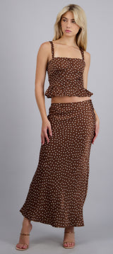 BROWN COMBO