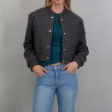 HEATHER GRAY
