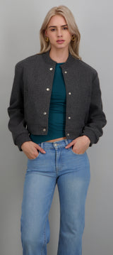 HEATHER GRAY