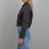 HEATHER GRAY