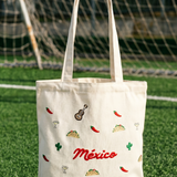 Tote bag mini bordados México