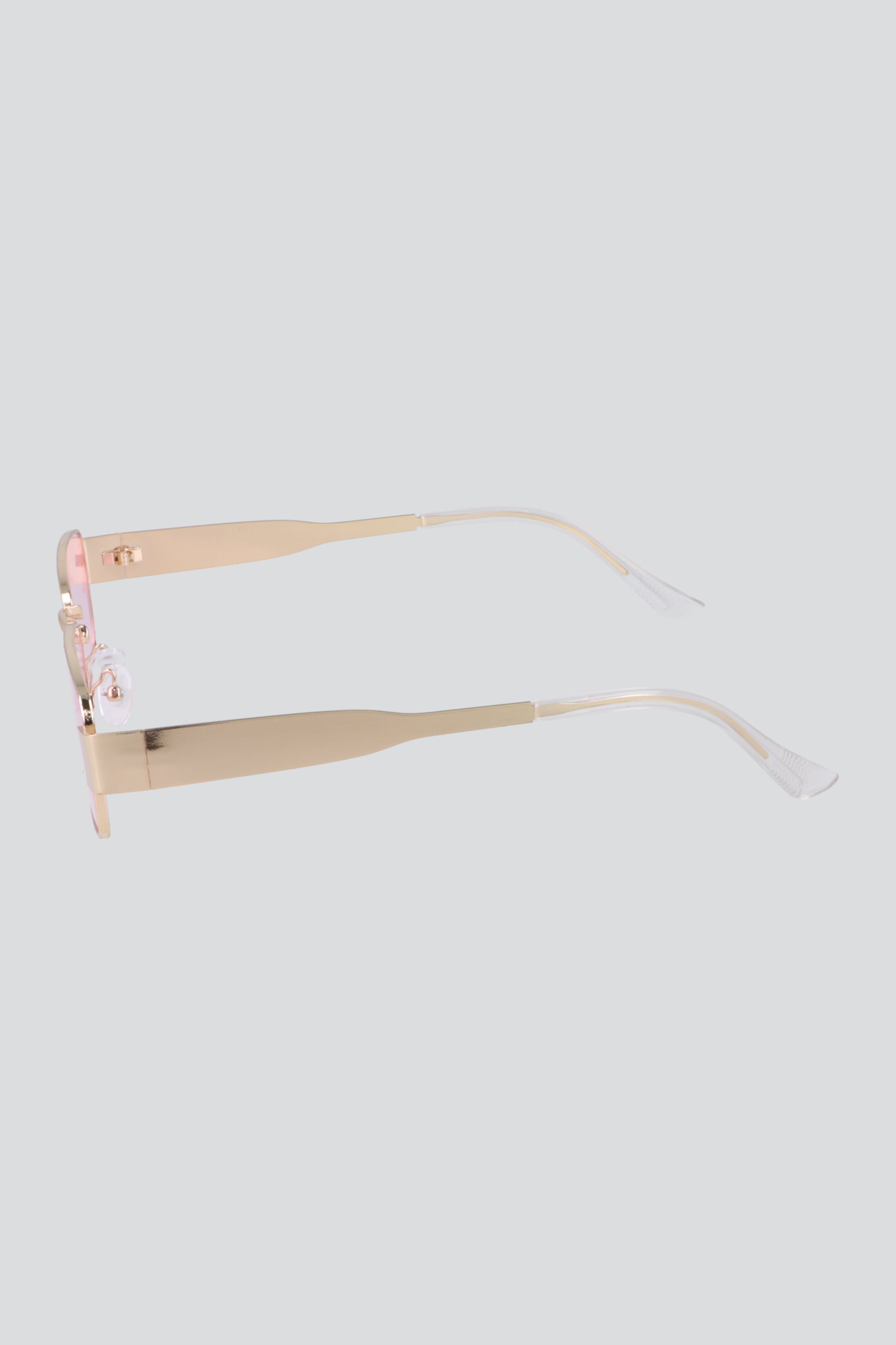 Lentes rectángulo delgados ROSA