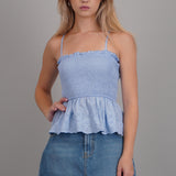 PASTEL BLUE