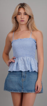 PASTEL BLUE
