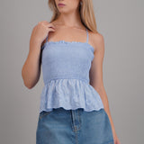 PASTEL BLUE