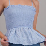 PASTEL BLUE