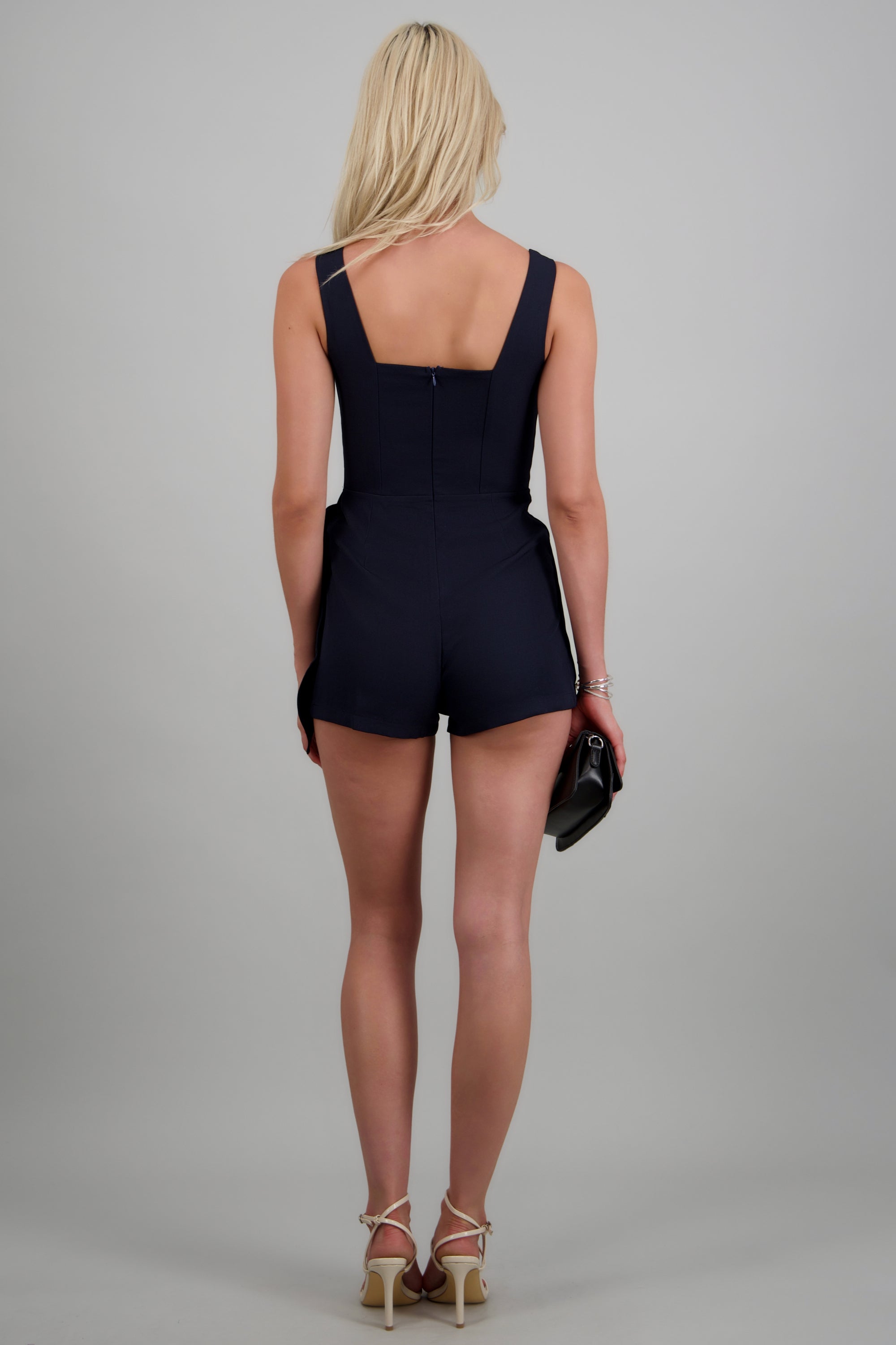 Romper con nudo MARINO